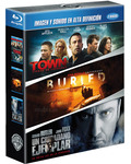 Pack The Town + Buried + Un Ciudadano Ejemplar Blu-ray