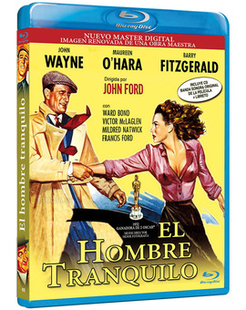 El Hombre Tranquilo - Edición Especial Blu-ray