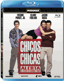 Chicos y Chicas Blu-ray