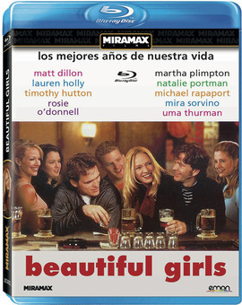 Beautiful Girls Blu-ray