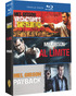 Pack Mel Gibson: Vacaciones en el Infierno + Al Límite + Payback Blu-ray