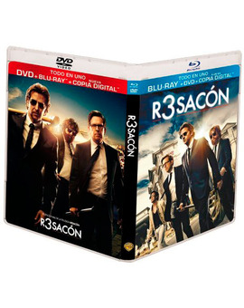 R3sacón Blu-ray 2