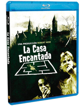 La Casa Encantada Blu-ray