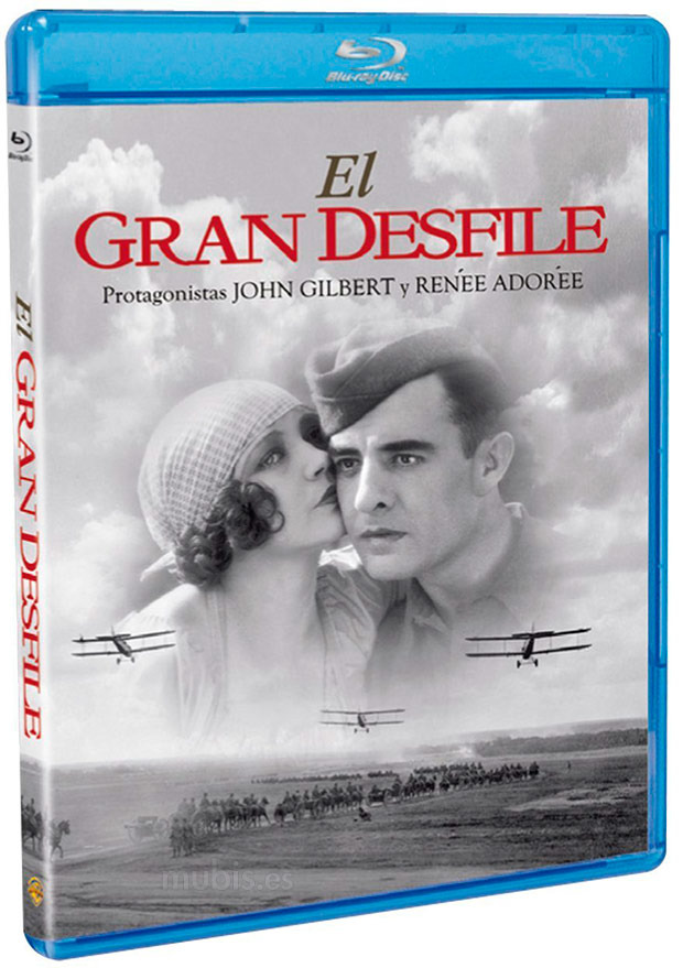 El Gran Desfile Blu-ray