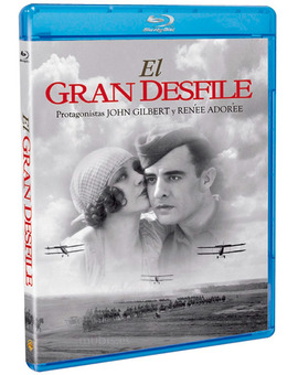 El Gran Desfile Blu-ray