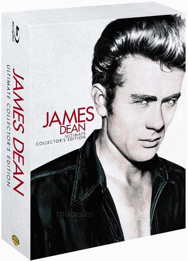 Colección James Dean Blu-ray