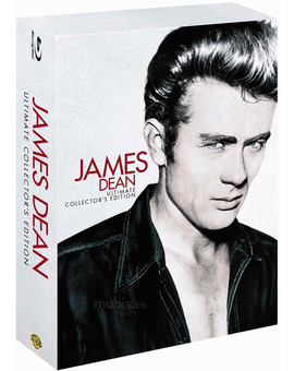 Colección James Dean Blu-ray