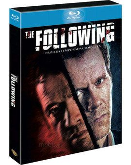 The Following - Primera Temporada Blu-ray