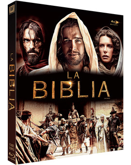La Biblia (Miniserie) Blu-ray