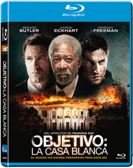 Objetivo: La Casa Blanca Blu-ray