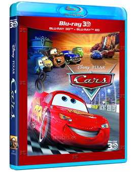 Cars Blu-ray 3D