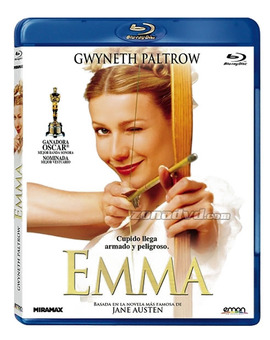 Emma Blu-ray