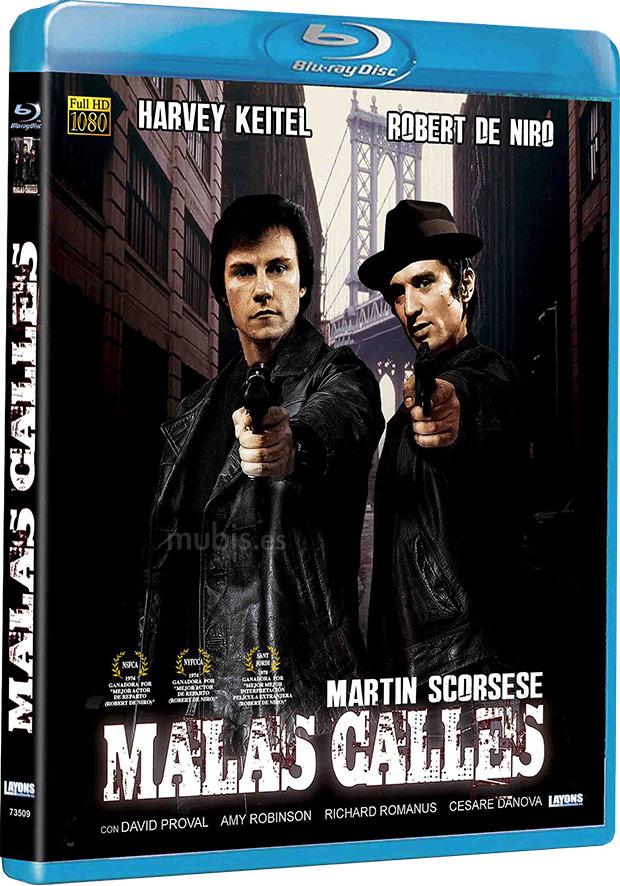 Malas Calles Blu-ray