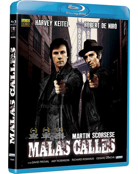 Malas Calles Blu-ray