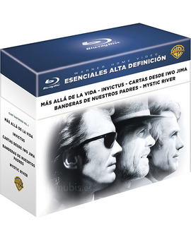 Esenciales Clint Eastwood Vol. 1 Blu-ray