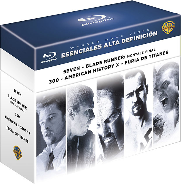 Esenciales Volumen 2 Blu-ray