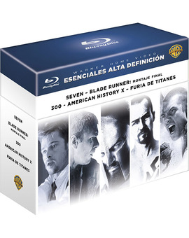 Esenciales Volumen 2 Blu-ray