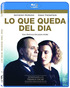 Lo Que queda del Día Blu-ray