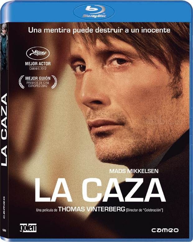 La Caza Blu-ray