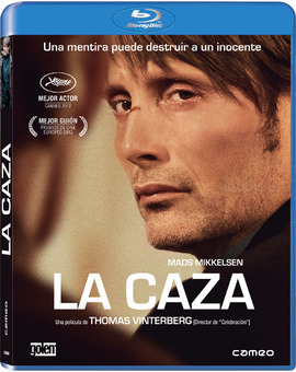 La Caza Blu-ray