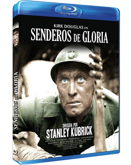 Senderos de Gloria Blu-ray