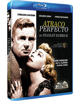 Atraco Perfecto Blu-ray