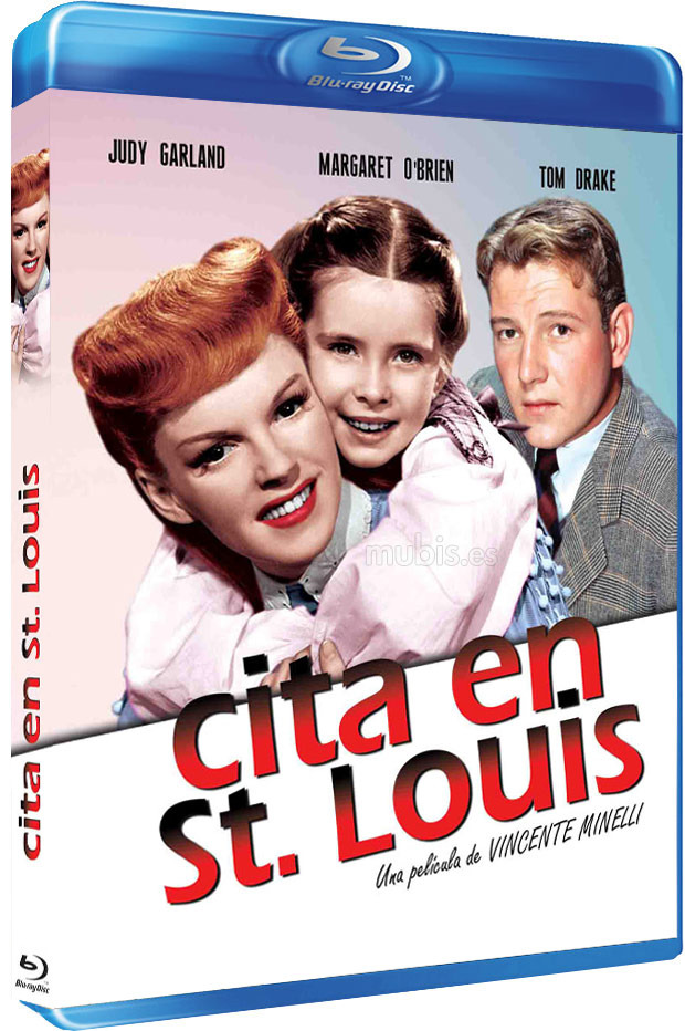 Cita en St. Louis Blu-ray