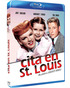 Cita en St. Louis Blu-ray