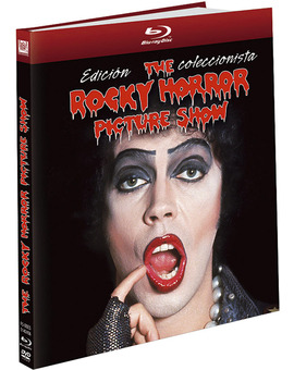 The Rocky Horror Picture Show - Edición Coleccionistas Blu-ray
