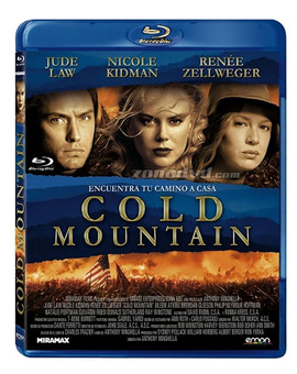 Cold Mountain Blu-ray