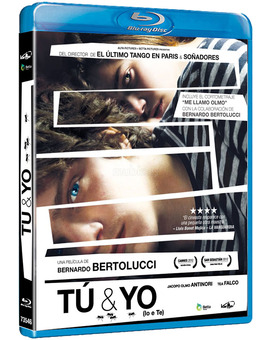 Tú y Yo Blu-ray