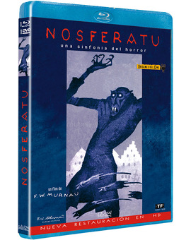 Nosferatu Blu-ray