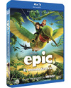 Epic: El Reino Secreto Blu-ray