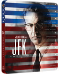 JFK (Caso Abierto) - Edición Metálica Blu-ray