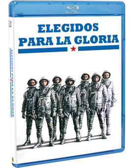 Elegidos para la Gloria Blu-ray