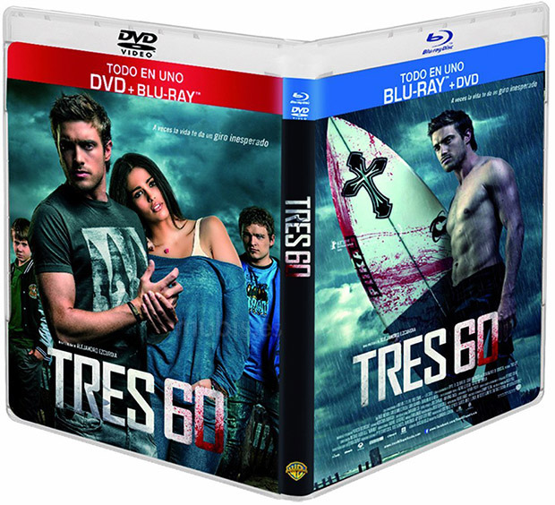 Tres 60 Blu-ray