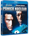 Pánico Nuclear Blu-ray