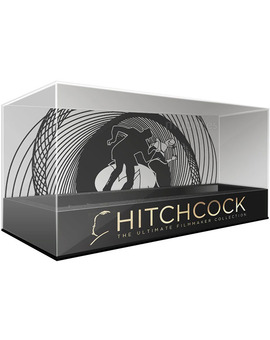 Alfred Hitchcock - Ultimate Collection Blu-ray