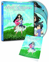 Wolf Children (Los Niños Lobo) - Edición Coleccionista Blu-ray