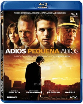 Adiós Pequeña, Adiós Blu-ray