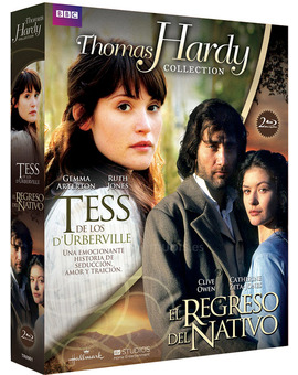 Thomas Hardy Collection Blu-ray