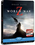 Guerra Mundial Z - Edición Metálica Blu-ray