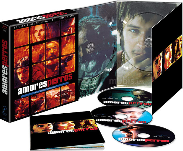 Amores Perros - Edición Coleccionista Blu-ray