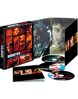 Amores Perros - Edición Coleccionista Blu-ray