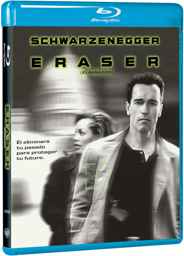 Eraser Blu-ray