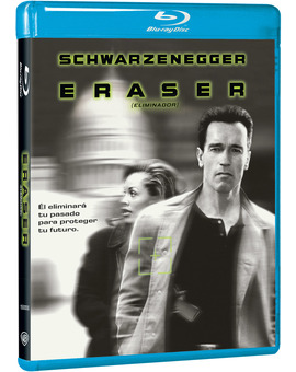 Eraser Blu-ray