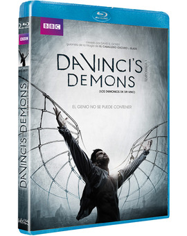 Da Vinci's Demons - Primera Temporada Blu-ray