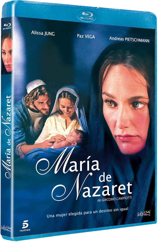 María de Nazaret Blu-ray