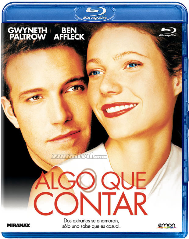 Algo que Contar Blu-ray