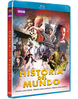 Historia del Mundo Blu-ray